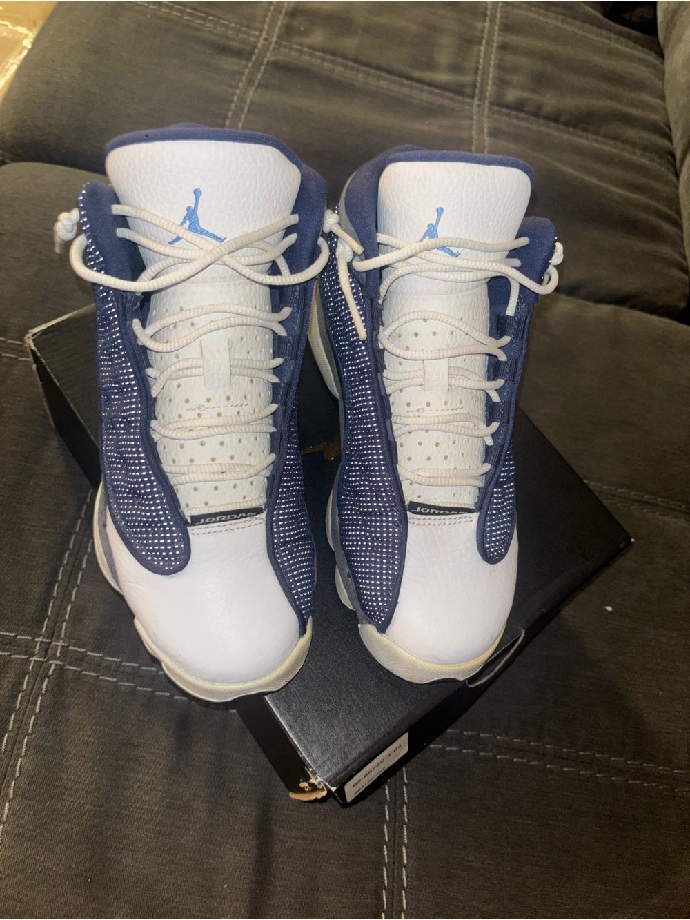 Jordan 13 Retro Flint 2020(GS)